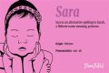 Sara - Baby Name Meaning, Origin, and Popularity