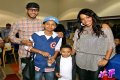 Who is Swizz Beatz first wife Mashonda? How many kids does Swizz Beatz have with Mashonda?