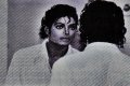 who played Michael Jackson on 'Man in the Mirror'